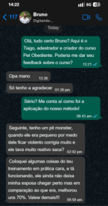 Cliente Bruno