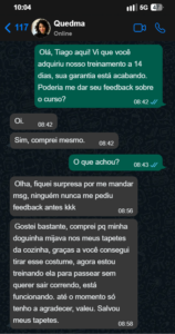 Cliente Quedma
