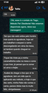Cliente Talita